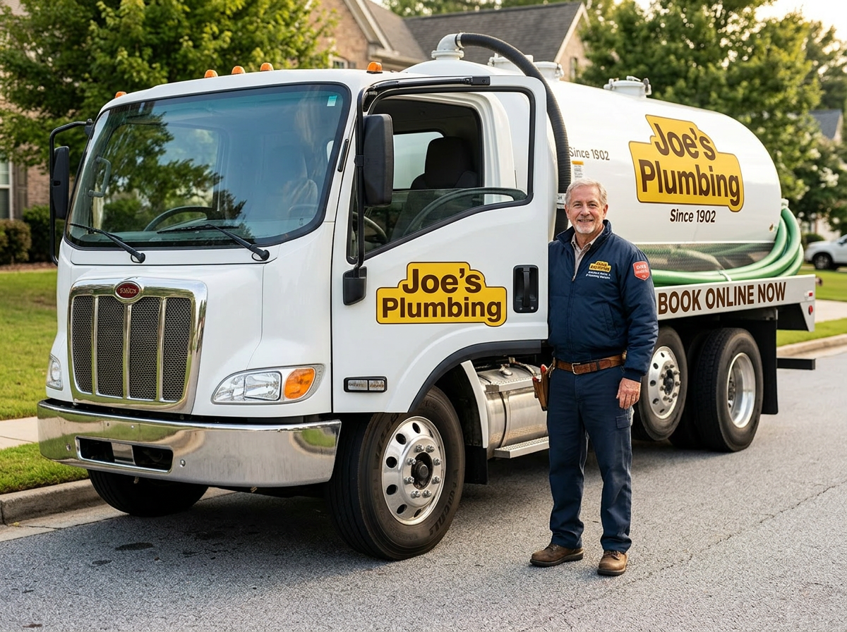 Joe's Electrical Company logo